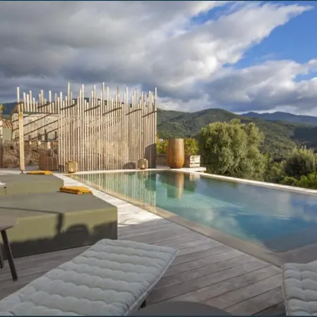 Nouveaute! Magnifique A 2 Minutes Des Belles Plages De La Rive Sud Villa Porticcio (Corsica)