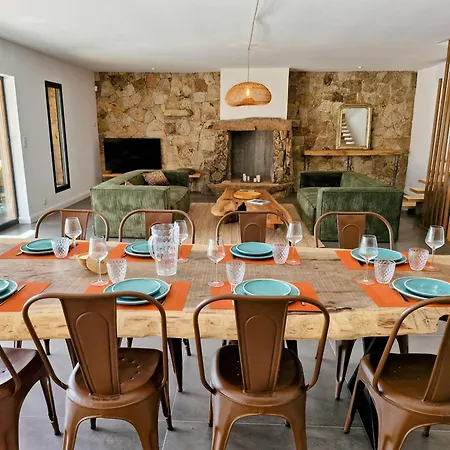 Nouveaute! Magnifique A 2 Minutes Des Belles Plages De La Rive Sud Porticcio (Corsica)