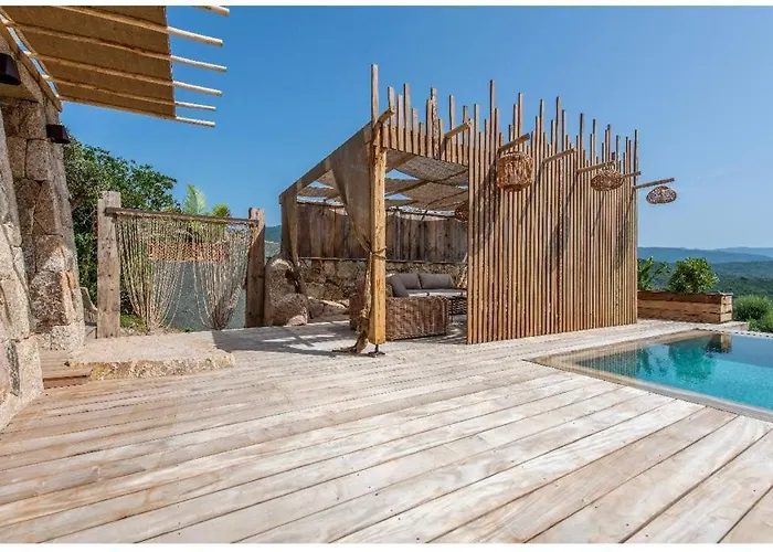 Nouveaute! Magnifique A 2 Minutes Des Belles Plages De La Rive Sud * Porticcio (Corsica)